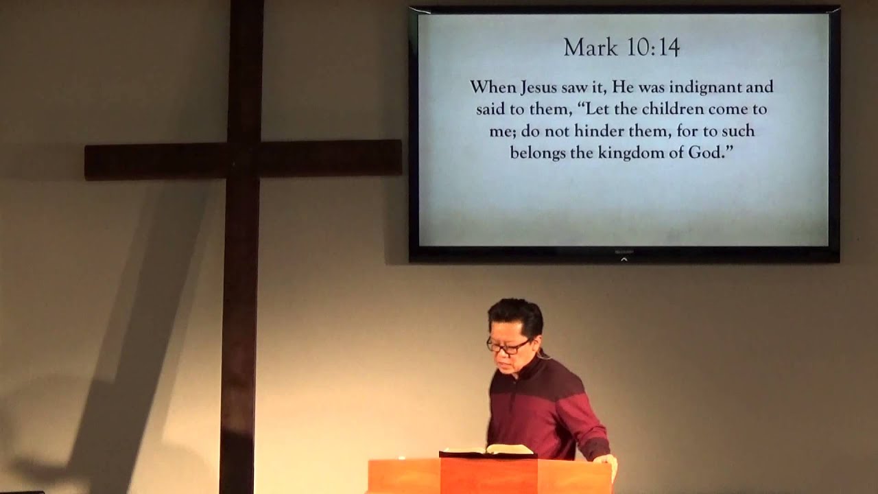 Who is the Greatest Jesus' Definition Greatness (Mark 9:33-50) - Mark 9 ...