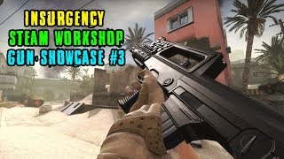 (NEW GUNS) Insurgency: Steam Workshop - Gun Showcase #3