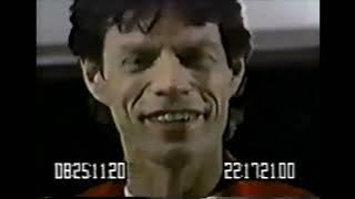 The Rolling Stones - The Steel Wheels recording sessions 1989