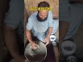Leak Proof P Trap Setting | Black Cement Method • UPVC Pipe Joint Waterproofing with Cloth &amp; Cement