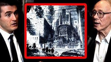 Where was the Advanced Ice Age civilization located? | Graham Hancock and Lex Fridman