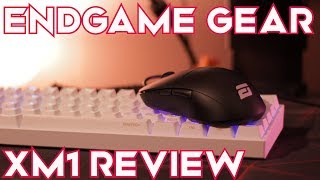 Endgame Gear XM1 Mouse Review - A MUST Try Shape