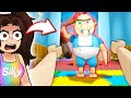 I SURVIVED THE *SCARY* BABY BOBBY&#39;S DAYCARE! (Roblox)