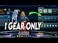 Is 1 Gear Enough 3 Supergirl Gameplay F2P Account 