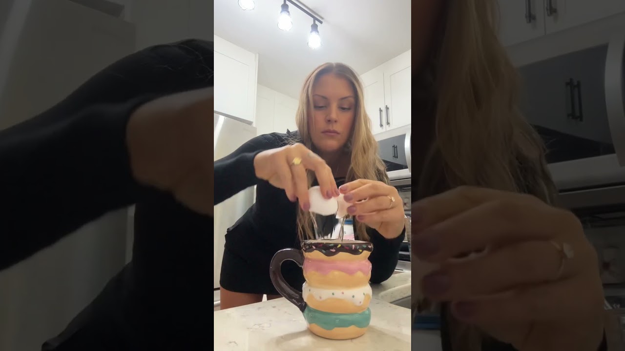 High protein mug cake 😯👀 #fitness #protein #dessert #highproteindessert