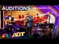 Ashes &amp; Arrows Performs Original Song, &quot;Born To Love&quot; | Auditions | AGT 2024