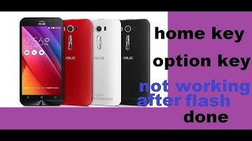 asus zenfone 2 softkeys not working after flash.....done