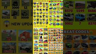 Real code 💥 Indian bike driving 3d all new cheat code update+plugin update