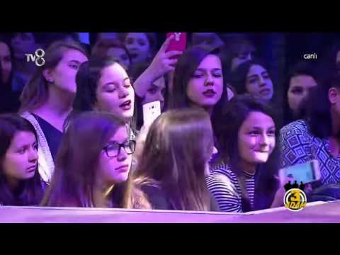 3 Adam   Merve Özbey'den Müthiş Canlı Performans 3 Sezon 7 Bölüm   YouTube