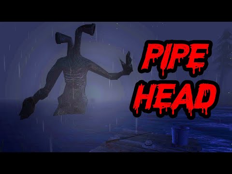 FINALMENTE UM BOM JOGO DO SIREN HEAD PARA ANDROID ! - HORROR ZONE : PIPE HEAD