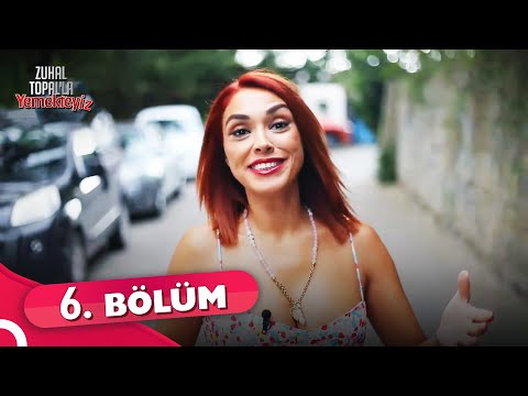 Zuhal Topal'la Yemekteyiz 6. Bölüm | 20.09.2021