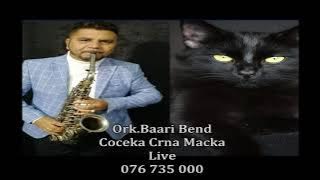 Ork.Baari Bend -Coceka Crna Macka Live 076 735 000 ♫ █▬█ █ ▀█▀♫