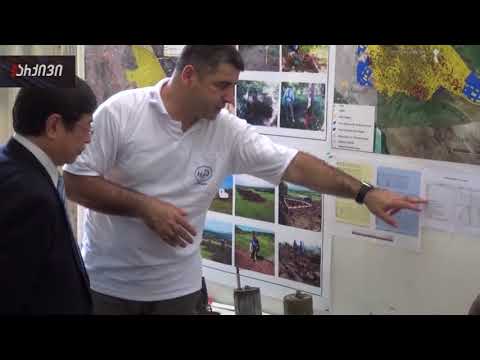 ჭოგნარში განაღმვითი სამუშაოები დასრულდა