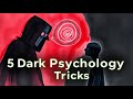 5 Dark Psychological Tricks Manipulators Use