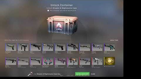 Opening Random CS:GO Cases Until I Get A Knife - Day 9 #csgo #shorts