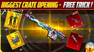 🔥PYROTECHNIC CHRMA - AMR AND NEW ULTIMATE SET SPIN IS HERE 😍 FREE 50 + 40 + 30 UC VOUCHER FOR ALL