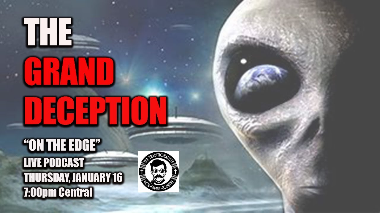 Aliens: The Grand Deception