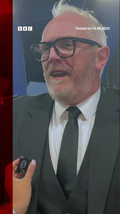 Yes, Greg Davies has seen your edits. #GregDavies #Taskmaster #AlexHorne #BritishComedy #BBCNews