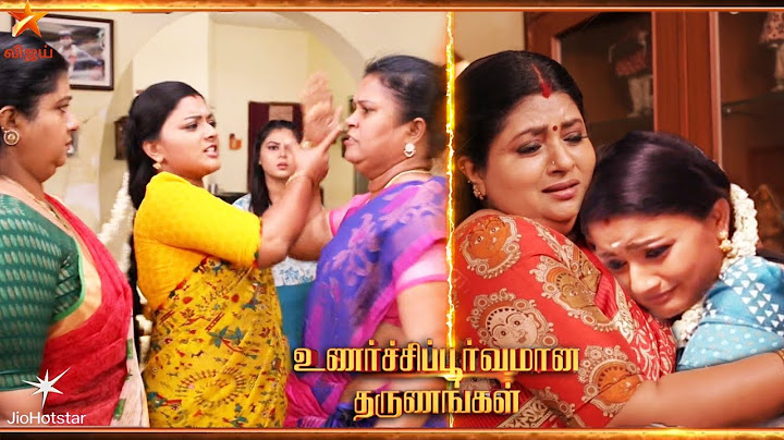 Siragadikka Aasai | 21st - 23rd July 2025 - Promo | Vijay Television