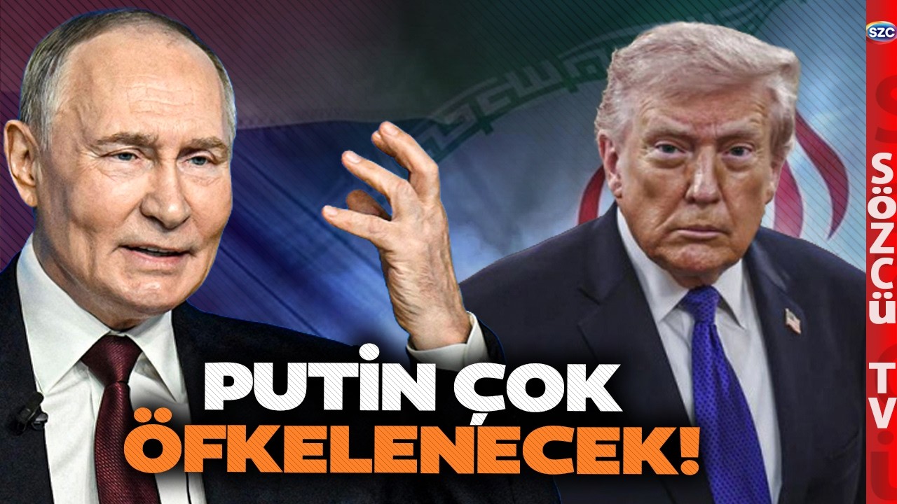 Putin Küplere Binecek! İran'a Yapılan Saldırıda Rus Bölgesi Vuruldu! Şeytani Plan Deşifre Oldu!