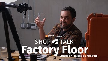 Can You Build Awesome Products With Injection Molding? | Shop Talk Factory Floor