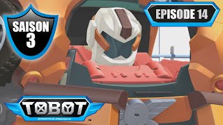 Tobot - Sur les traces de Timmy | Episode 14, Saison 3 | Episode en intégralité