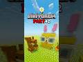🐿️ Fındık Dişleyen Sincap ile Tarlamız Genişliyor! (PART 1) 🌰 #minecraft #shorts