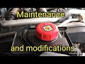 How to change power steering oil and how to change the type of oil too alfa romeo 159 brera spider