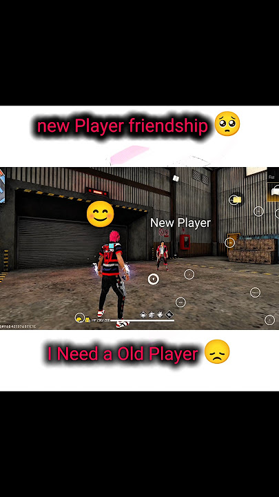 Old vs New Free Fire Friends – Big Difference! 😲💥 #shorts