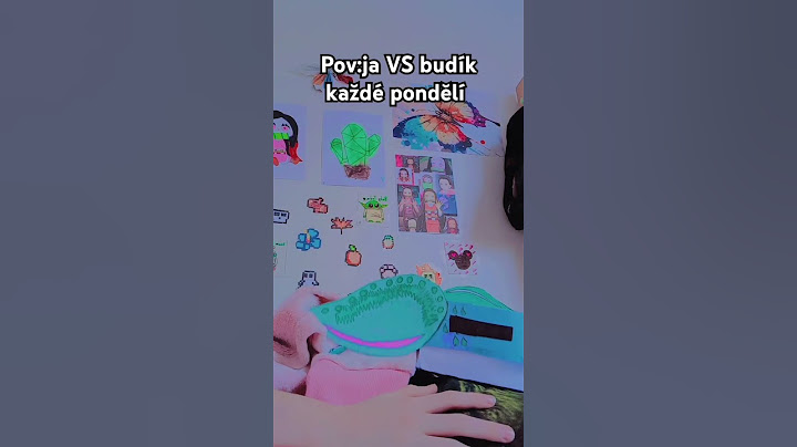ja VS budík😂 #czech #paperdragon #trend #funny #idk #sleep #jáVSbudík #school #morning