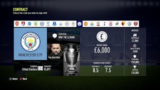 FIFA 23 Career Mode New Features