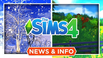 GALLERY UPDATE, NEW GAMEPLAY FEATURES, & BUG FIXES! (PATCH DAY) 📺 — THE SIMS 4 NEWS & INFO 🎮