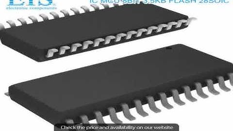 Sell PIC16F722A-E/SO of Microchip Technology