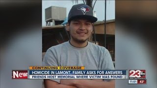 A family is asking for answers after teen killed in lamont over the
weekend. ◂ 23abc news brings you up to minute breaking alerts,
weather, tra...