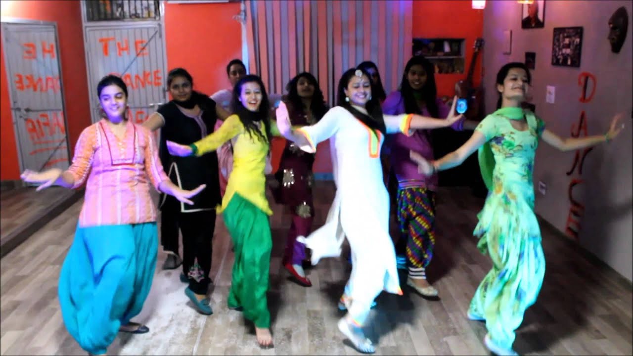 Ghagre Di Lauwn | Dildariyaan | Jassi Gill | Kaur B | THE DANCE MAFIA,9501915706