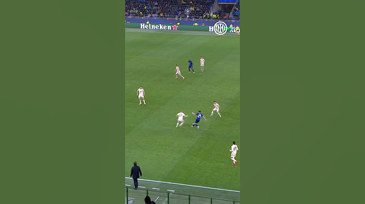 It's not magic. It's 𝑰𝒏𝒛𝒂𝒈𝒉𝒊 𝒃𝒂𝒍𝒍 ⚽👟 #IMInter #Shorts