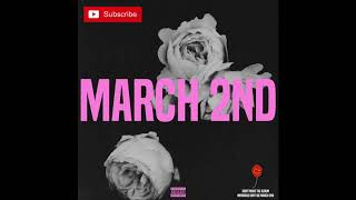 Tory Lanez - March 2nd Instrumental