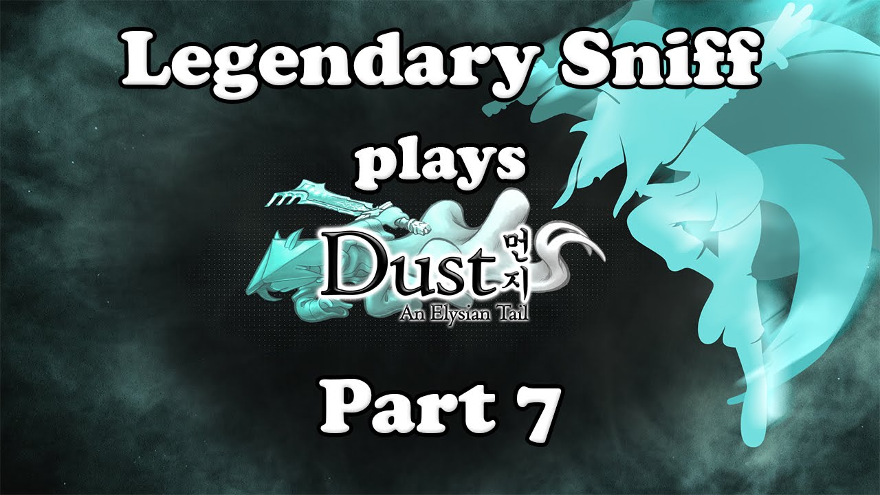 Dust Part 7 - Animes and Jack Crying