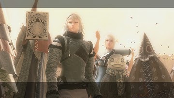 NieR Replicant ver.1.22474487139… (PS5) Playthrough part 15 (Japanese Voices)