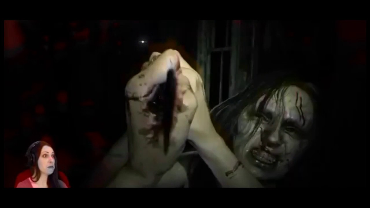 doom metal Resident Evil 7 8 Bites pt 4