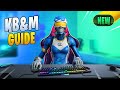 How to master fortnite on keyboard and mouse  complete guide