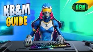 How To MASTER FORTNITE On Keyboard And Mouse! - Complete Guide!