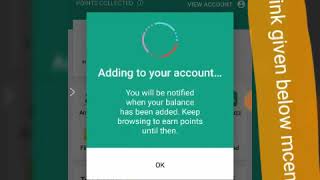 How to hack a mcent app and increased points on mcent app redeem reacharge of rs10₹ daily hack mcent screenshot 4