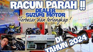 🔴 Racun Parah ‼️ Hasil Grebek Dealer Suzuki Motor ter Up To Date 2024 ‼️