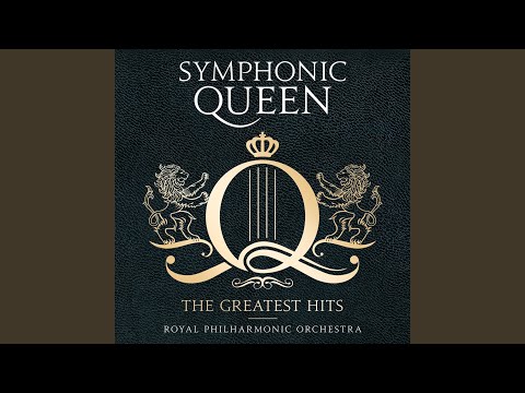 Royal Philharmonic Orchestra - Crazy Little Thing Called Love mp3 ke stažení