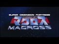 YA MACROSS OP Intro Cover