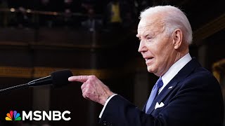 Jen Psaki: We saw tonight what Biden ‘really thinks of Trump’ | State of the Union