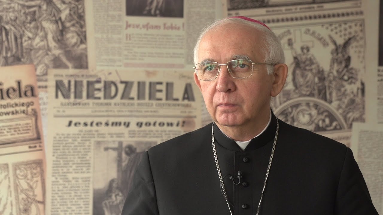 Abp Wacław Depo - wspomnienie o abp. Stanisławie Nowaku