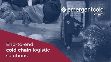 Emergent Cold LatAm - Cold Chain Logistics