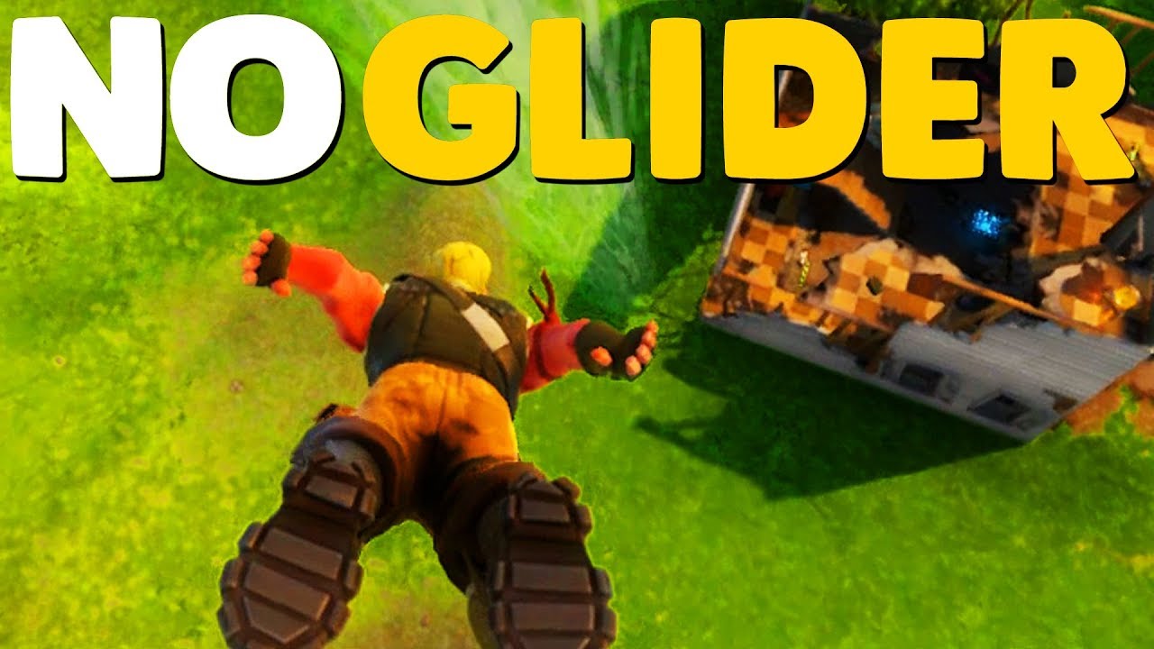 No Glider How To Fall Faster Fortnite Battle Royale Tips - minecraft and roblox are on the rise as fortnite starts to tire